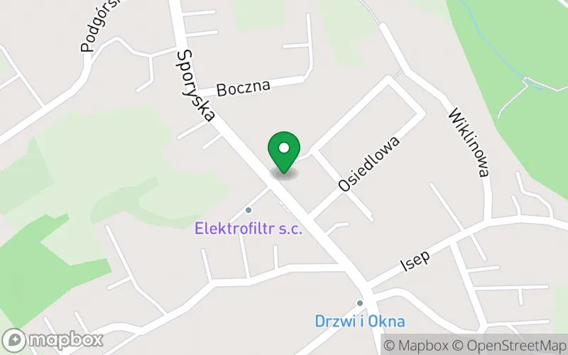 Lokalizacja: Przedszkole nr 6 w Żywcu