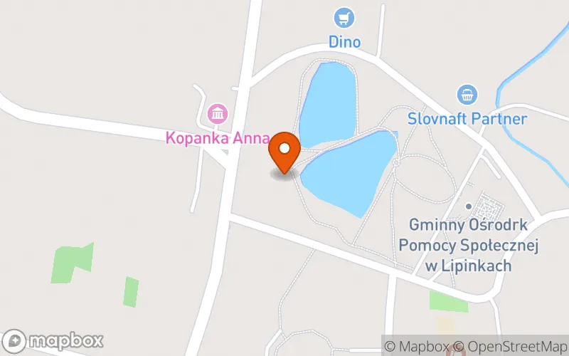 Lokalizacja: Gminny Żłobek w Lipinkach