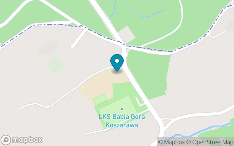 Lokalizacja: Szkoła Podstawowa im. Tadeusza Kościuszki w Koszarawie