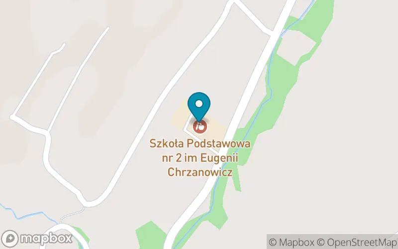 Lokalizacja: Zespół Szkolno-Przedszkolny -Szkoła Podstawowa Nr2 w Pewli Wielkiej
