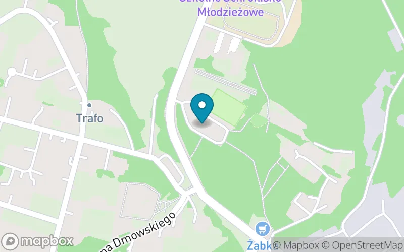 Lokalizacja: Szkoła Podstawowa nr 3 w Gorlicach