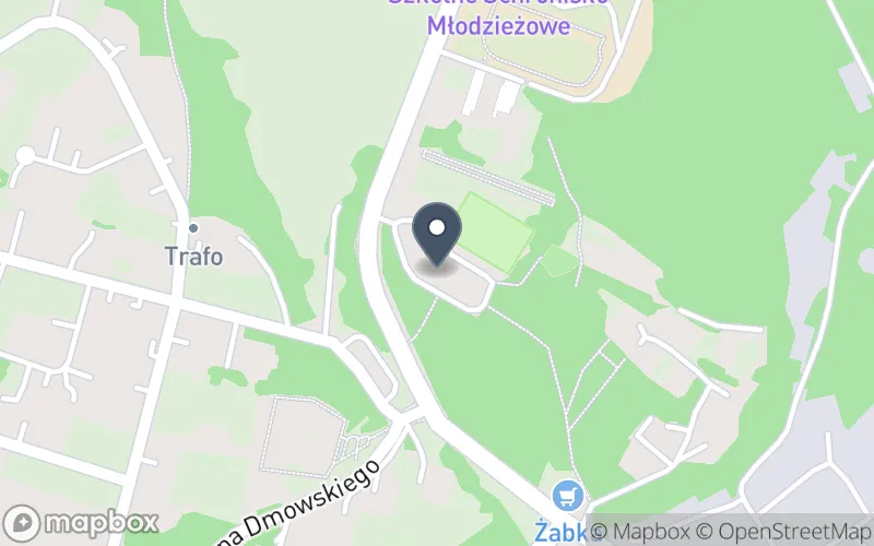 Lokalizacja: Miejski Zespół Szkół nr 3 w Gorlicach im. Św. Jana Kantego
