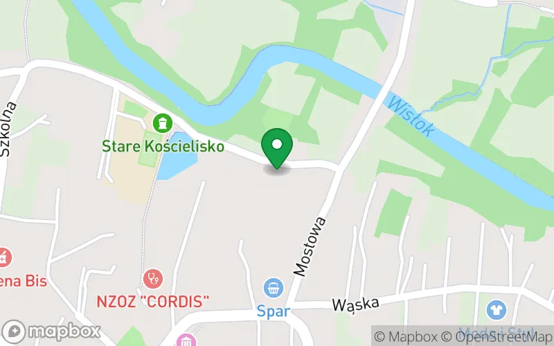 Lokalizacja: Przedszkole Św. Józefa Prowadzone przez Zgromadzenie Sióstr Służebniczkek NMP NP