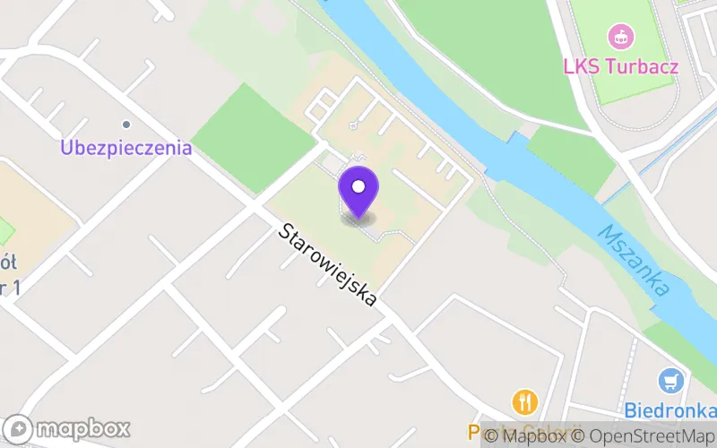 Lokalizacja: Zespół Szkół Techniczno - Informatycznych w Mszanie Dolnej - Branżowa Szkoła I Stopnia im. Św. Antoniego z Padwy