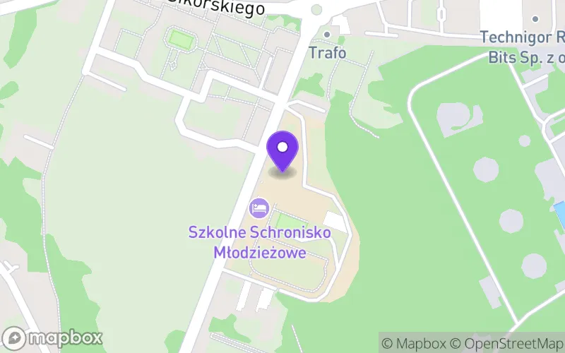 Lokalizacja: Technikum nr 1 w Gorlicach