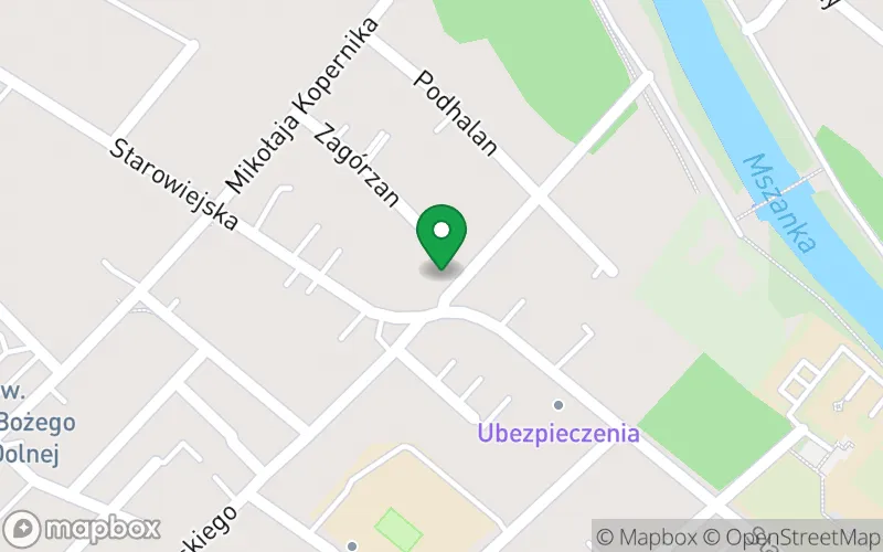 Lokalizacja: Niepubliczne Przedszkole Językowe "Happy Kids"