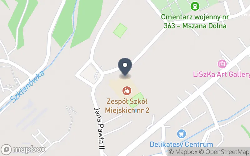 Lokalizacja: Zespół Placówek Oświatowych