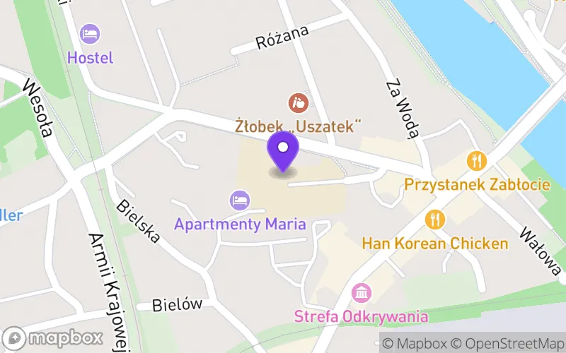 Lokalizacja: Technikum nr 2 w Żywcu