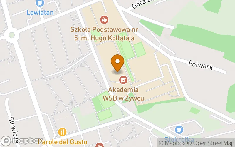 Lokalizacja: Policealna Szkoła Medyczna