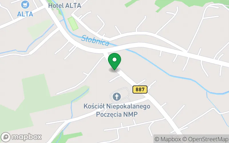 Lokalizacja: Przedszkole Samorządowe nr 2W Humniskach