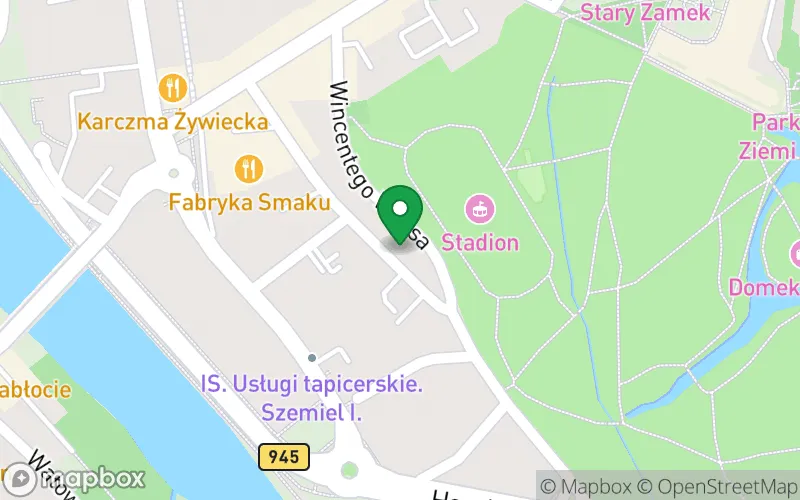 Lokalizacja: Niepubliczne Przedszkole Ekologiczno - Językowe "Mały Naukowiec"