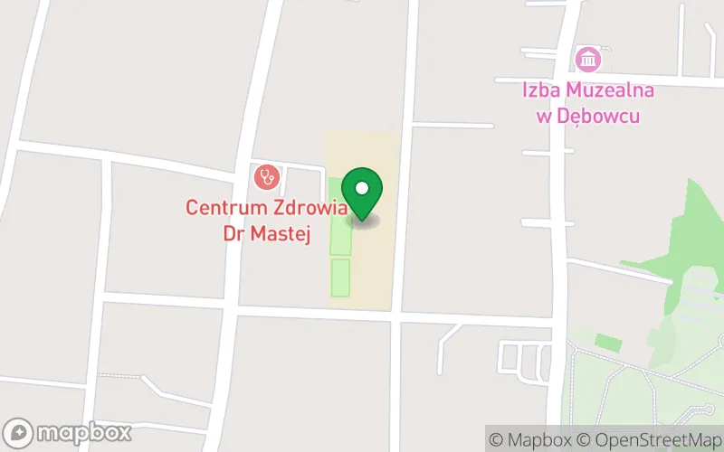 Lokalizacja: Gminne Przedszkole w Dębowcu