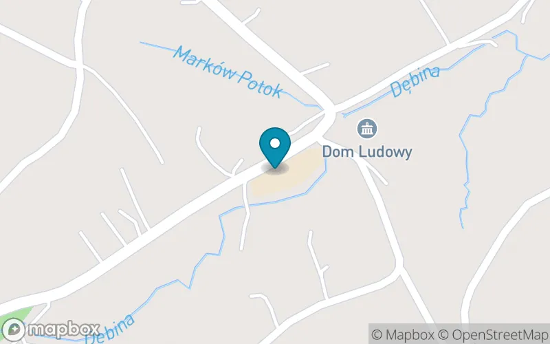 Lokalizacja: Niepubliczna Szkoła Podstawowa w Nowym Gliniku