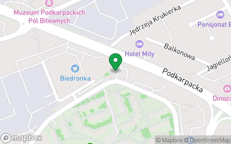 Lokalizacja: Niepubliczne Przedszkole Terapeutyczne "Hocki Klocki"