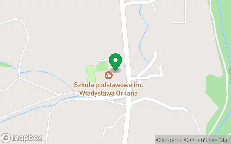 Lokalizacja: Gminne Przedszkole w Jurkowie