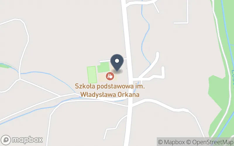 Lokalizacja: Zespół Placówek Oświatowych w Jurkowie