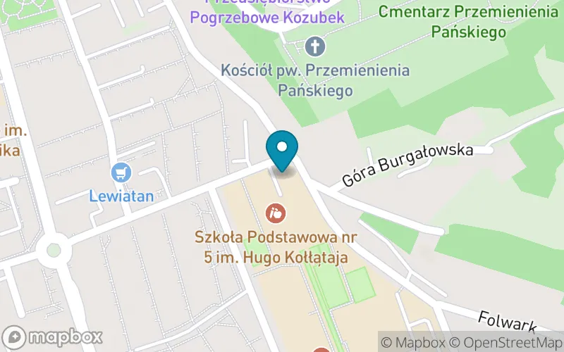 Lokalizacja: Szkoła Podstawowa nr 5 im. Hugona Kołłątaja