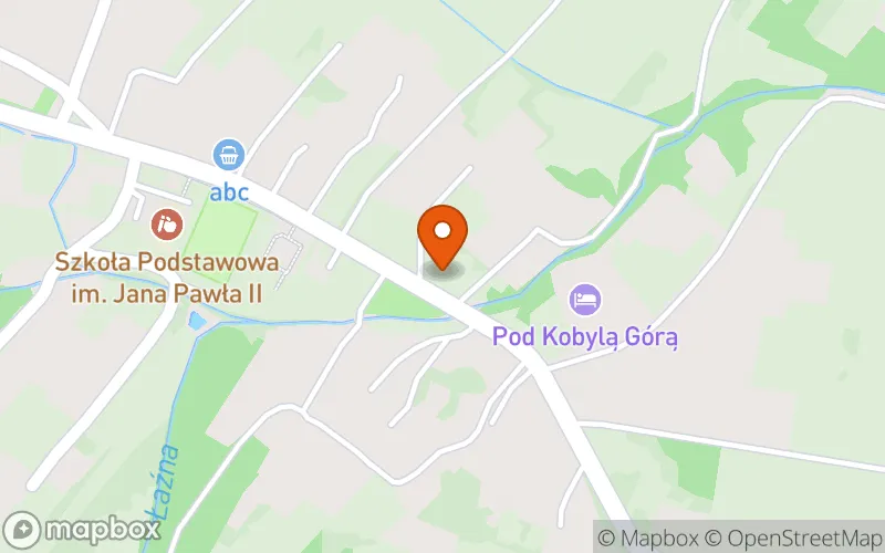 Lokalizacja: Gminny Żłobek w Łazach Dębowieckich