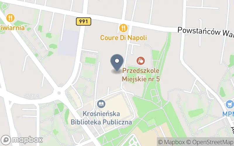 Lokalizacja: Zakład Usług Technicznych