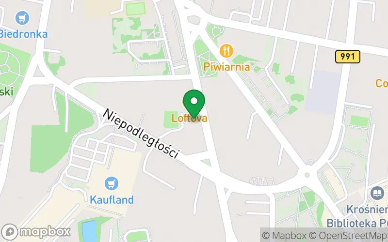 Lokalizacja: Terapeutyczne Niepubliczne Przedszkole Guziczek