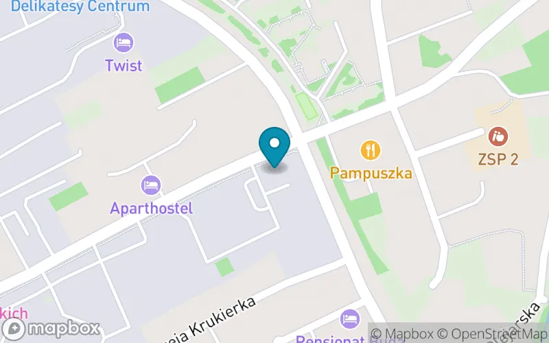 Lokalizacja: Niepubliczna Szkoła Podstawowa Niebieska 21