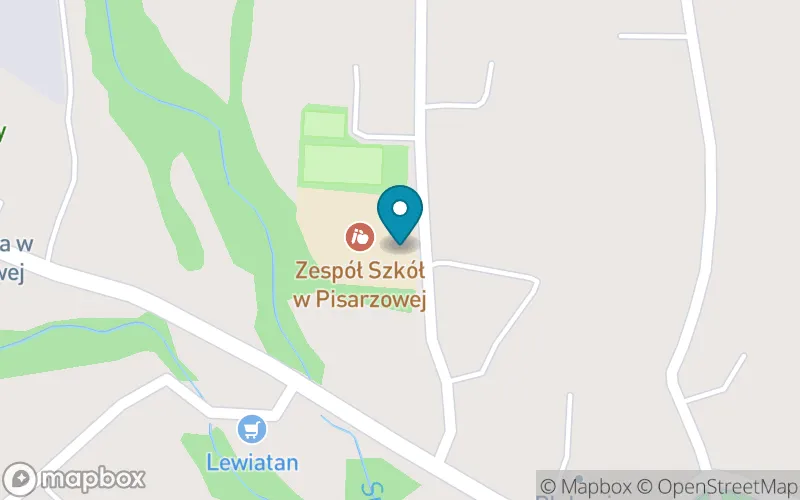 Lokalizacja: Szkoła Podstawowa im. Ks. Józefa Górszczyka w Pisarzowej