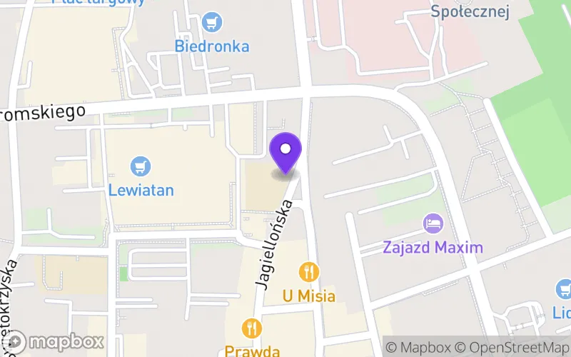 Lokalizacja: Państwowa Szkoła Muzyczna II Stopnia w Żywcu