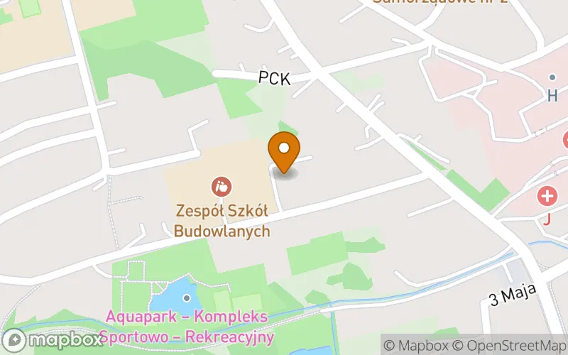 Lokalizacja: Szkoła Policealna