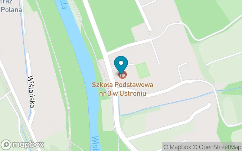 Lokalizacja: Szkoła Podstawowa nr 3 z Oddziałami Przedszkolnymi w Ustroniu