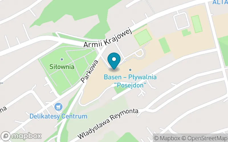 Lokalizacja: Szkoła Podstawowa nr 1Im. Wł. Szaferaw Brzozowie