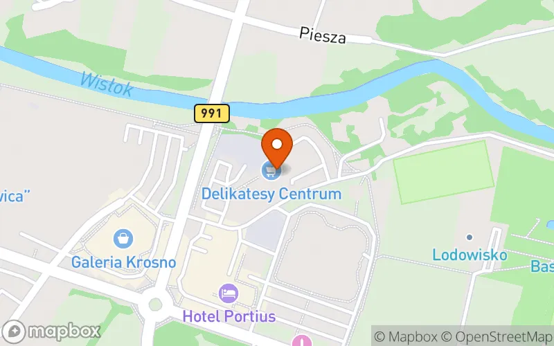Lokalizacja: Niepubliczny Żłobek "Mali Odkrywcy"