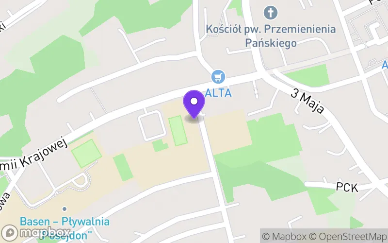 Lokalizacja: I Liceum Ogólnokształcące im. Króla Kazimierza Wielkiego w Brzozowie