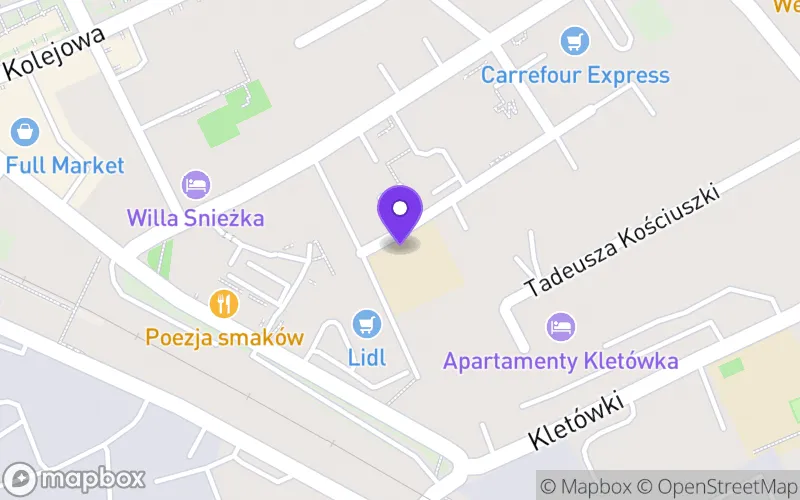 Lokalizacja: Państwowe Liceum Sztuk Plastycznych im. Tadeusza Brzozowskiego w Krośnie