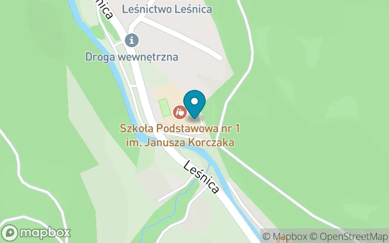 Lokalizacja: Szkoła Podstawowa nr 1 im. Janusza Korczaka
