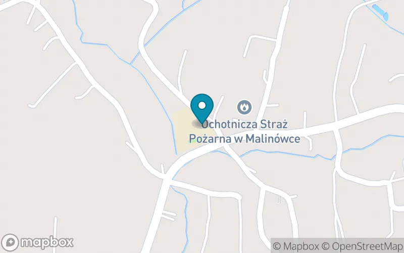 Lokalizacja: Szkoła Podstawowa w Malinówce