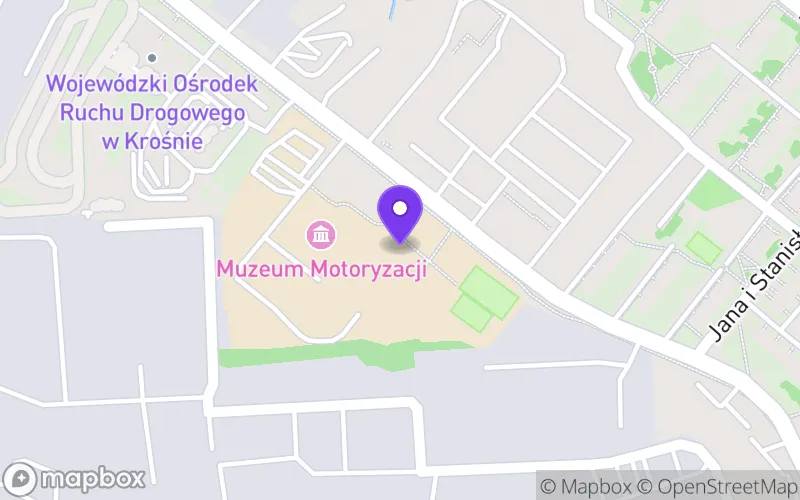 Lokalizacja: Branżowa Szkoła I Stopnia nr 3 im. Stanisława Staszica w Krośnie