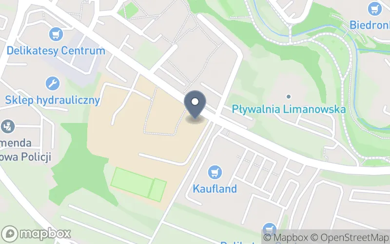 Lokalizacja: Centrum Kształcenia Zawodowego w Limanowej