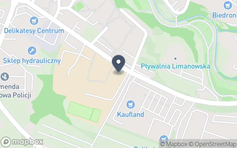 Lokalizacja: Zespół Placówek Oświatowych w Limanowej