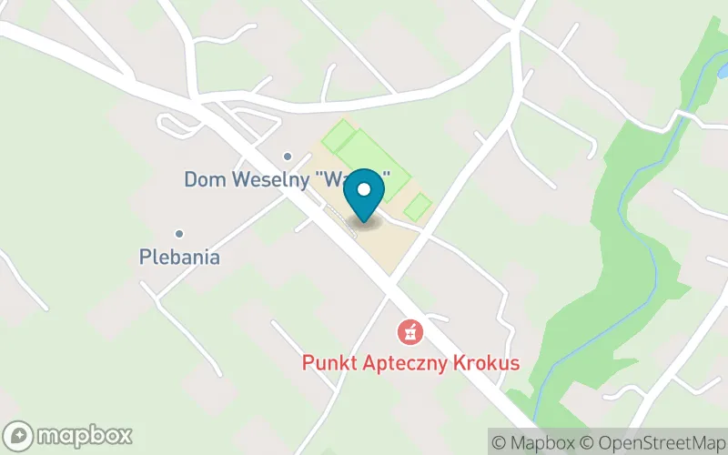 Lokalizacja: Szkoła Podstawowa im. Stanisława Wyspiańskiego w Mordarce