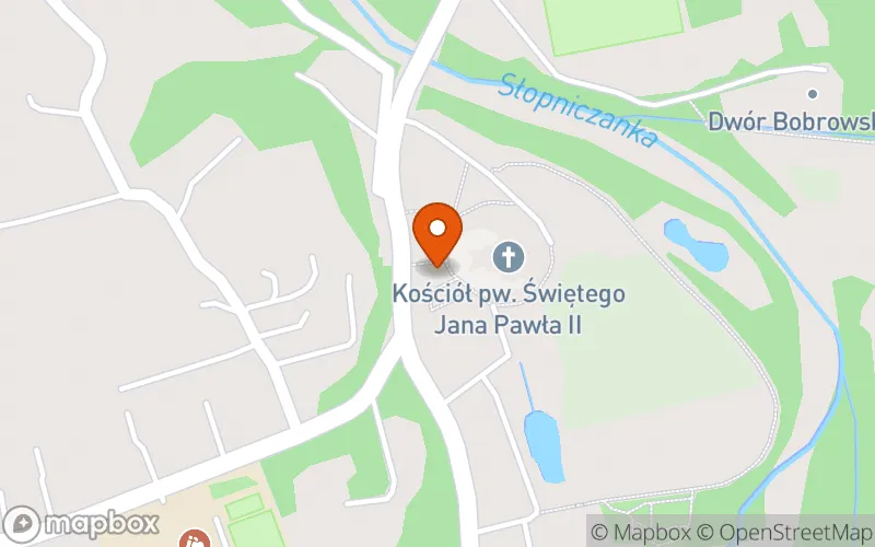 Lokalizacja: Zakątek Malucha nad Sadem