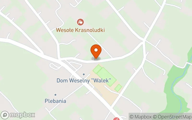 Lokalizacja: Niepubliczny Żłobek Integracyjny "Wesołe Krasnoludki"