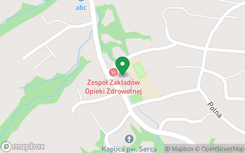 Lokalizacja: Przedszkole Publiczne im. Krasnala Hałabały