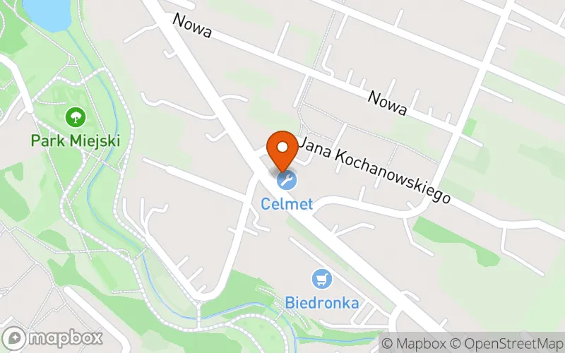 Lokalizacja: Niepubliczny Żłobek Akademia Malucha