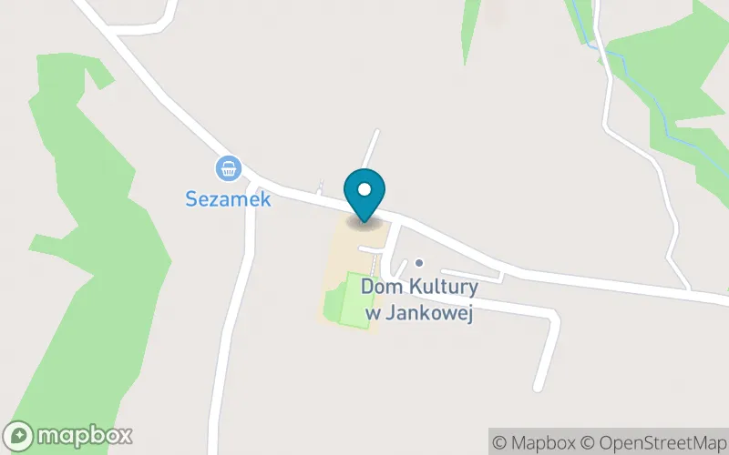 Lokalizacja: Szkoła Podstawowa im. Mjr. H. Dobrzańskiego "Hubala" w Jankowej