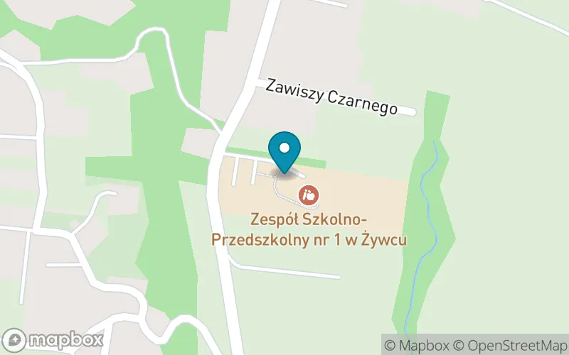 Lokalizacja: Szkoła Podstawowa nr 6 w Żywcu
