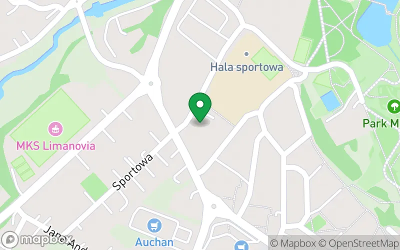 Lokalizacja: Miejskie Przedszkole nr 1 w Limanowej