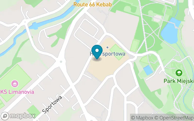 Lokalizacja: Szkoła Podstawowa nr 3 im. Księdza Pułkownika Józefa Jońca w Limanowej
