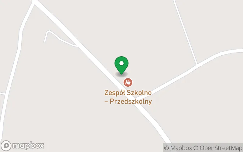 Lokalizacja: Gminne Przedszkole im. Świetej Kingi w Korczynie