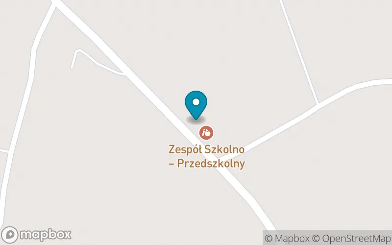 Lokalizacja: Szkoła Podstawowa im. Świętej Kingi w Korczynie
