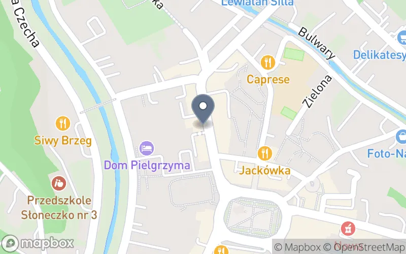 Lokalizacja: Centrum Kształcenia Zawodowego Cechu Rzemiosła i Przedsiębiorczości w Limanowej
